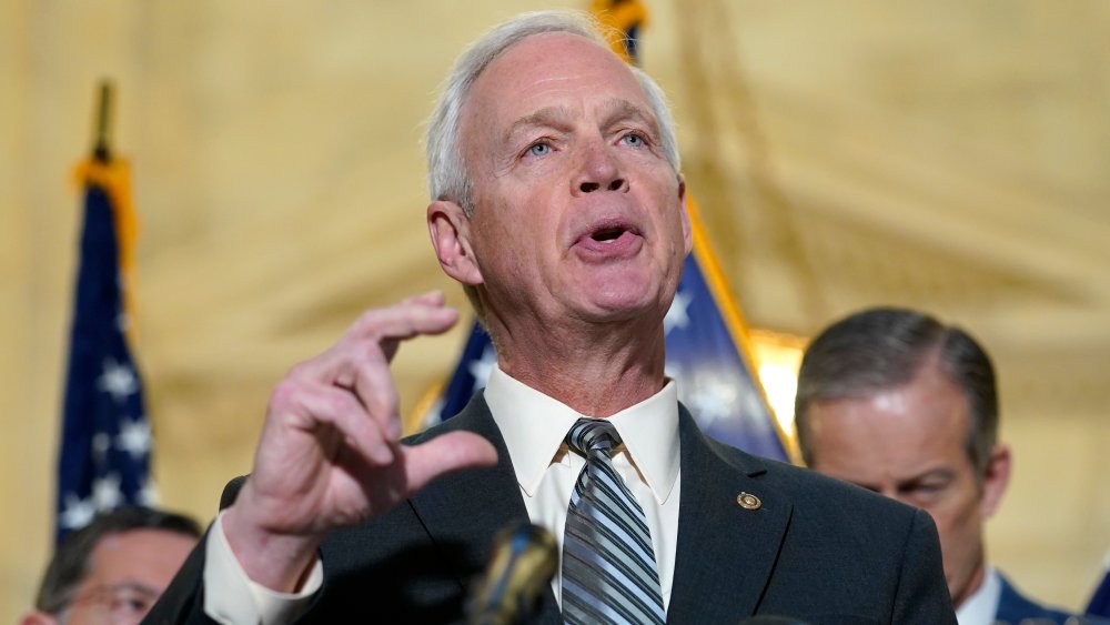 Image: Sen. Ron Johnson