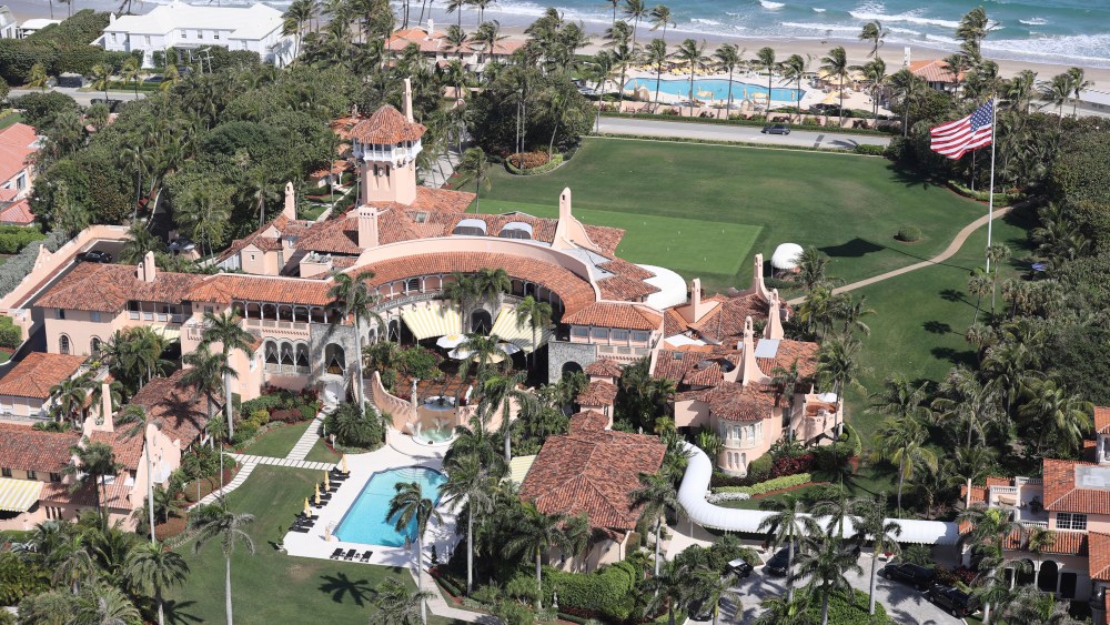 Image: Mar-A-Lago Club
