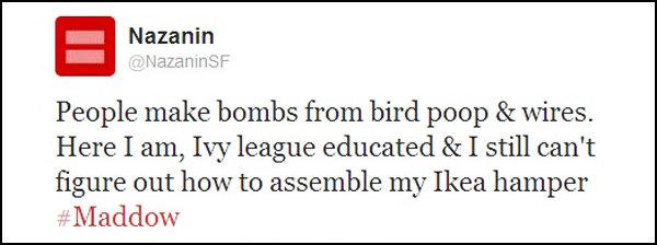 Links for the 4/23 TRMS