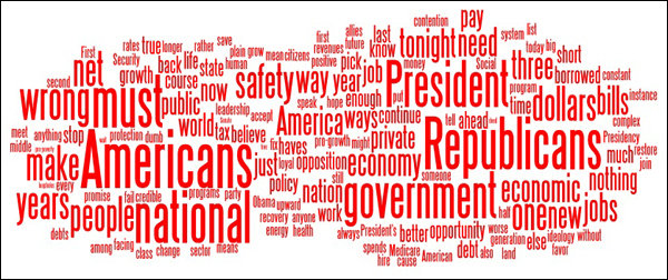 Tonight's addresses at a glance