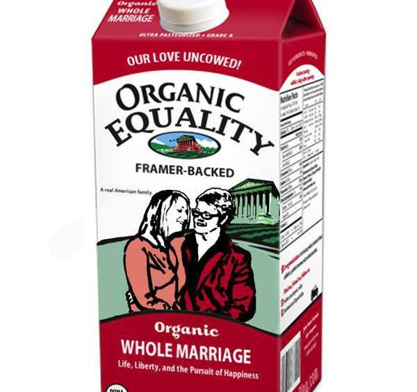 Marriage milk revisited