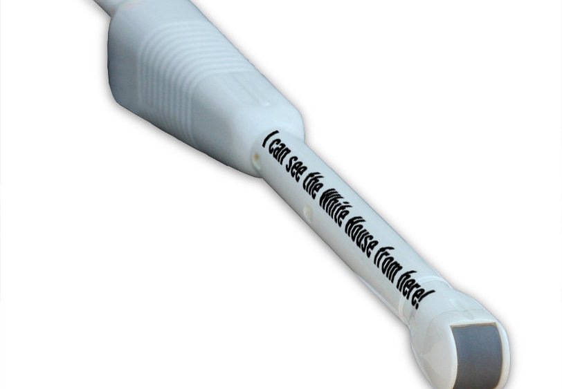 Commemorative Bob McDonnell vaginal  ultrasound probes!