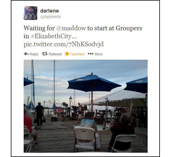 Links for the 8/22 TRMS