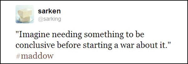 Links for the 4/25 TRMS