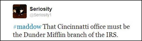 Links for the 5/16 TRMS