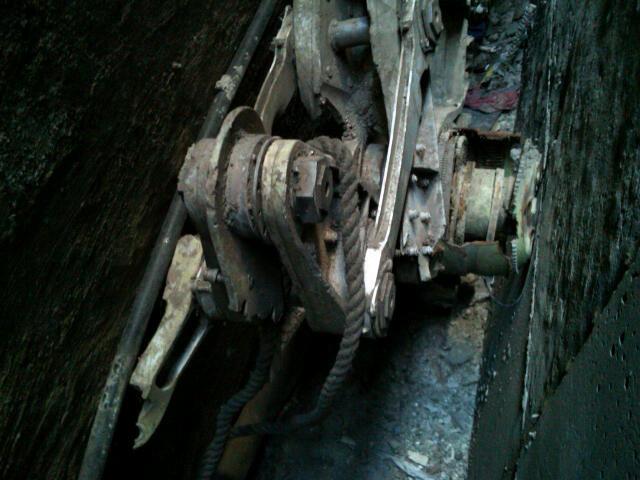 Almost 12 years later, a new discovery of a plane part from 9/11