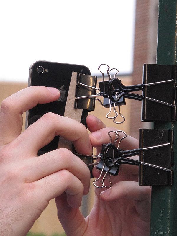 New Yorkers come out for celestial celebrity