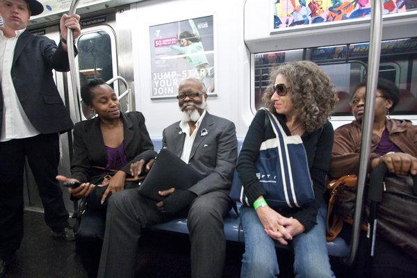 A New York City mayoral race exclusive