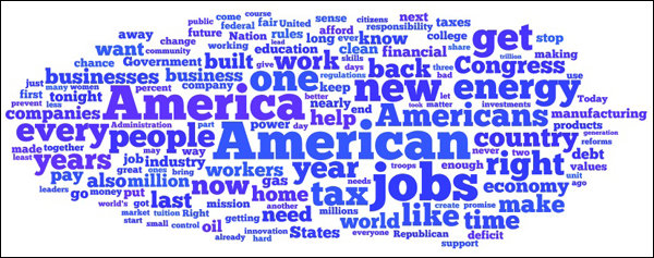 Tonight's addresses at a glance