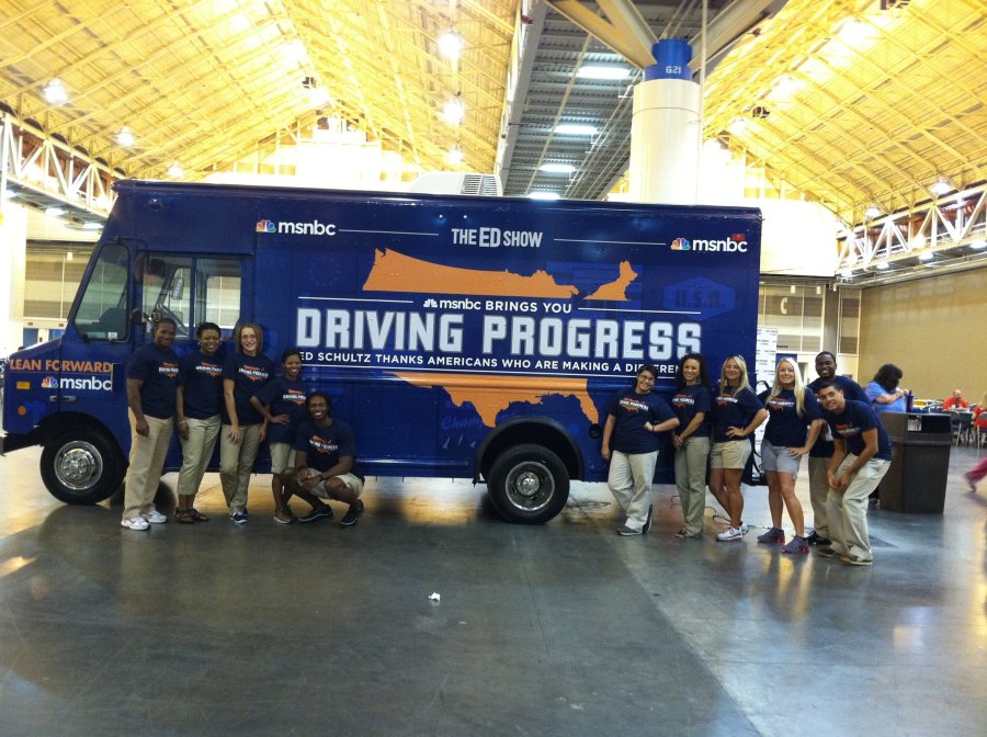 Driving Progress: Ohio - TONIGHT!