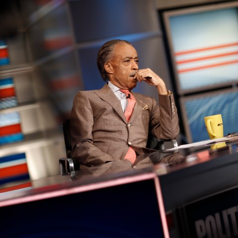 PoliticsNation Rev. Al Sharpton