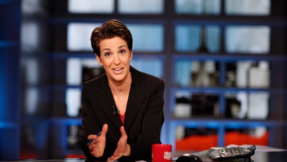 Rachel Maddow