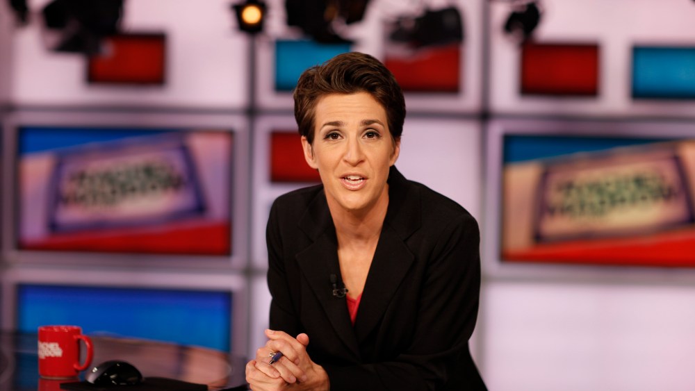 Rachel Maddow