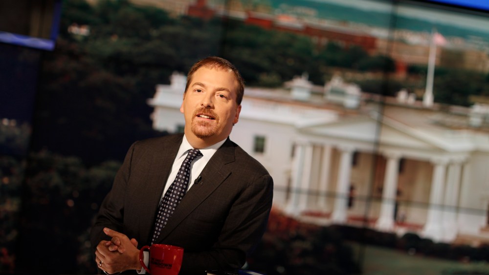 The Daily Rundown Chuck Todd