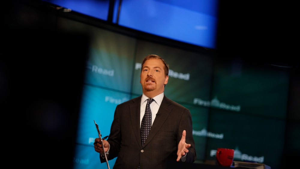 The Daily Rundown Chuck Todd