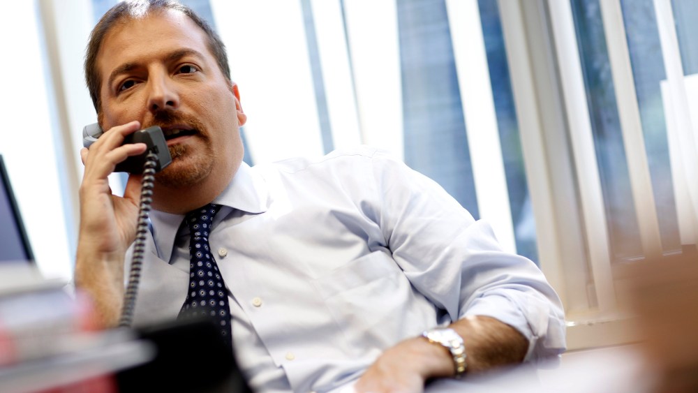 The Daily Rundown Chuck Todd