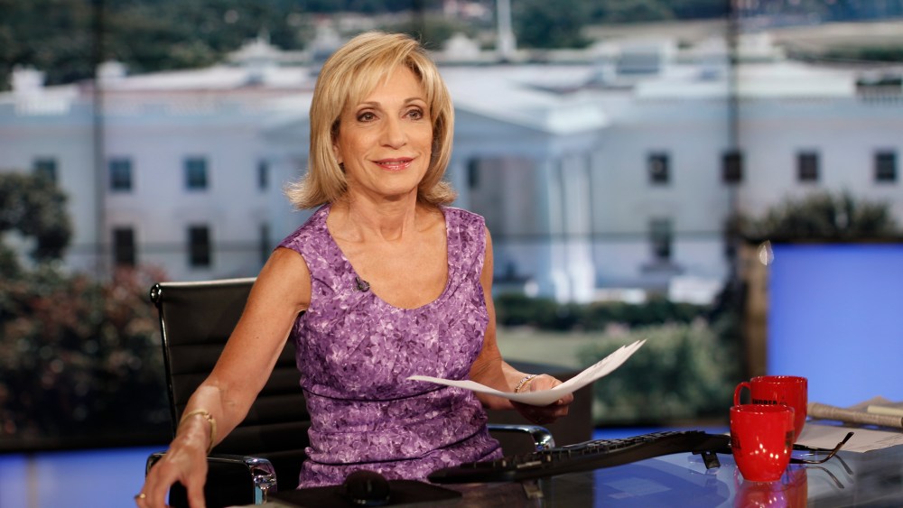 Andrea Mitchell Reports