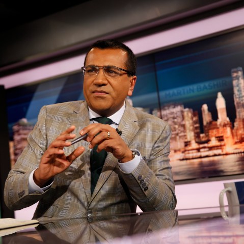 Martin Bashir
