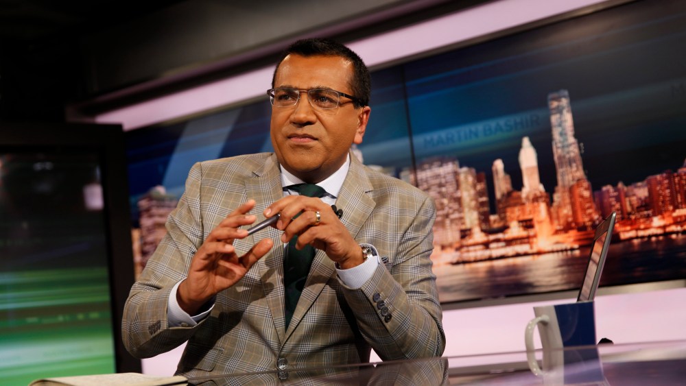 Martin Bashir