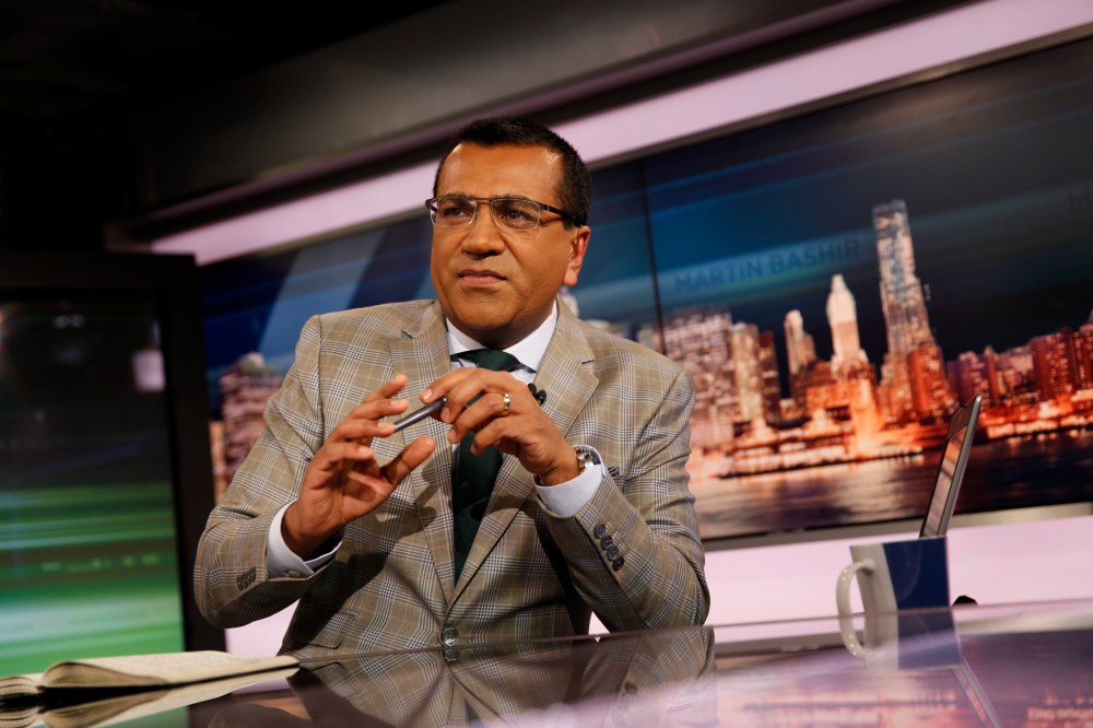 Martin Bashir