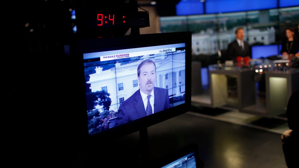 The Daily Rundown Chuck Todd