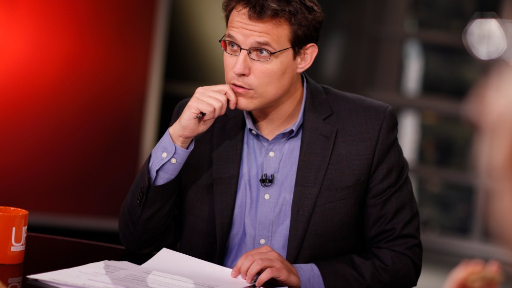 Up with Steve Kornacki
