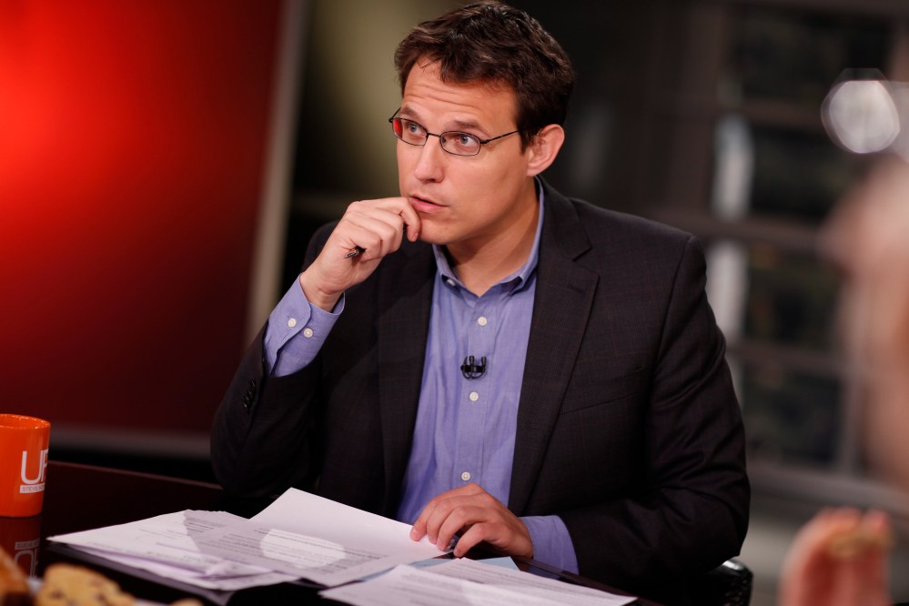 Up with Steve Kornacki