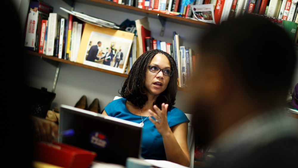 Melissa Harris-Perry