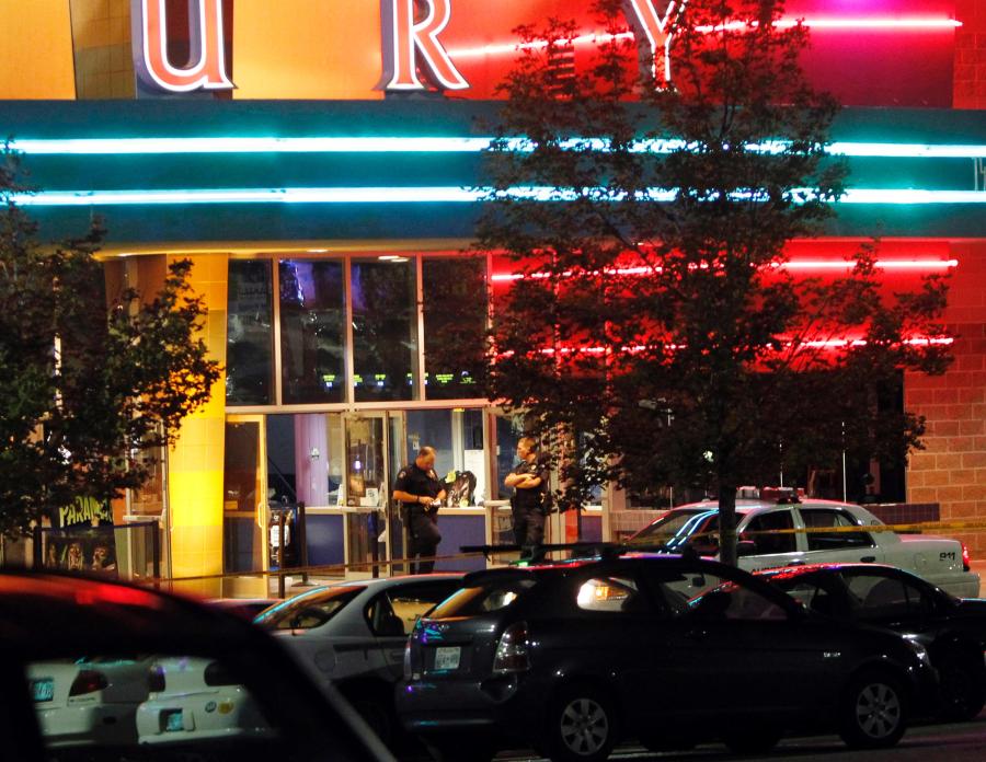 Breaking News: Midnight Shooting at 