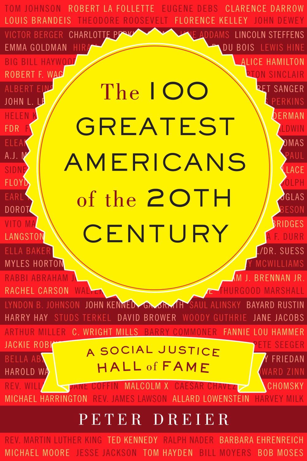 Today on The Cycle: 100 Greatest Americans