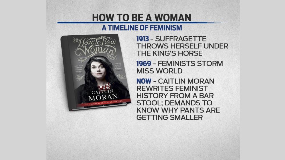 Feminism for a new generation of Women