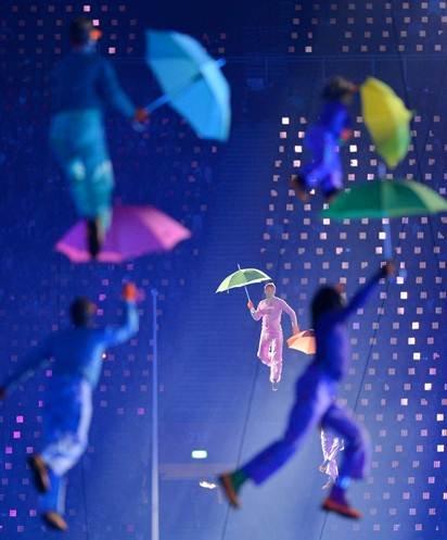 Photo Finish: London 2012 Paralympics