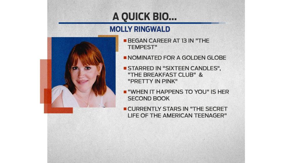 Molly Ringwald joins 'The Cycle'