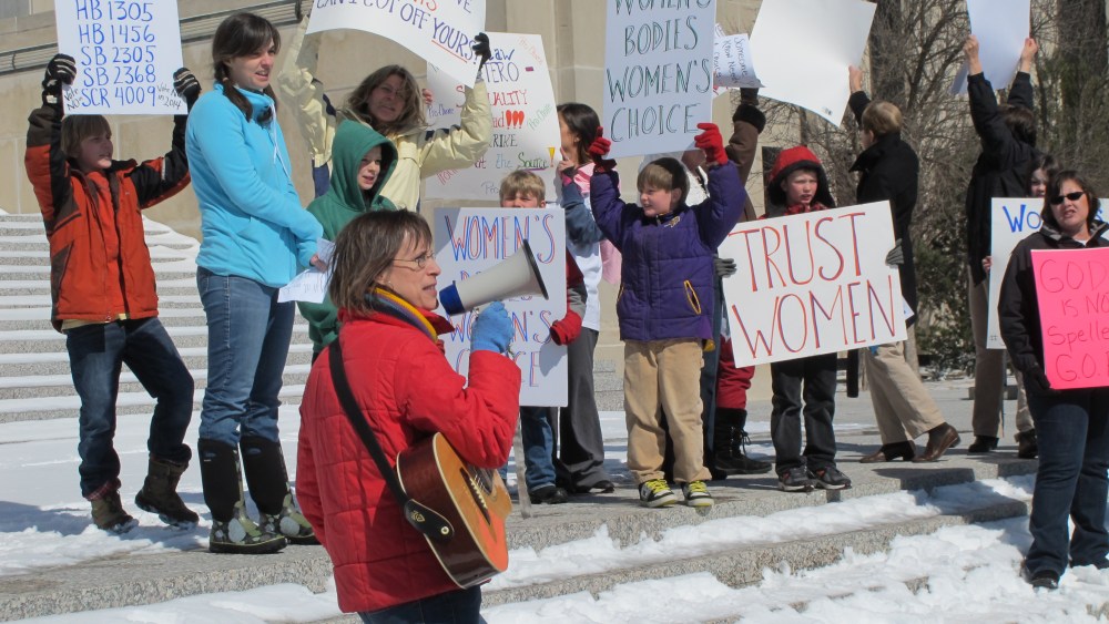 Abortion North Dakota