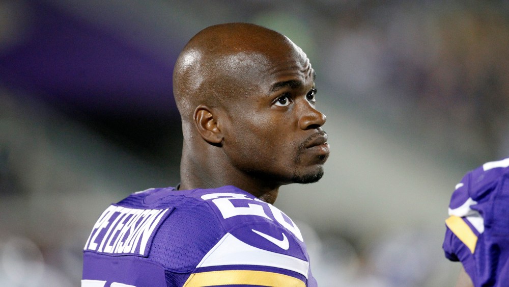 Adrian Peterson