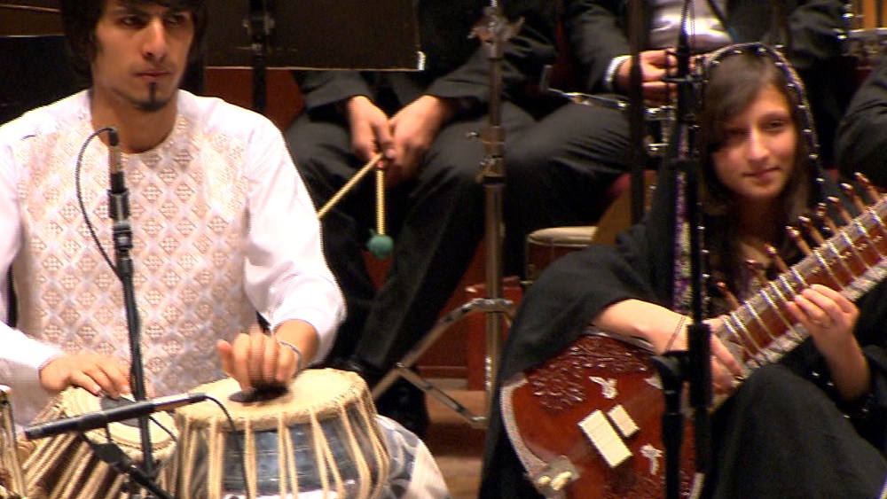 Afghan Youth Orchestra
