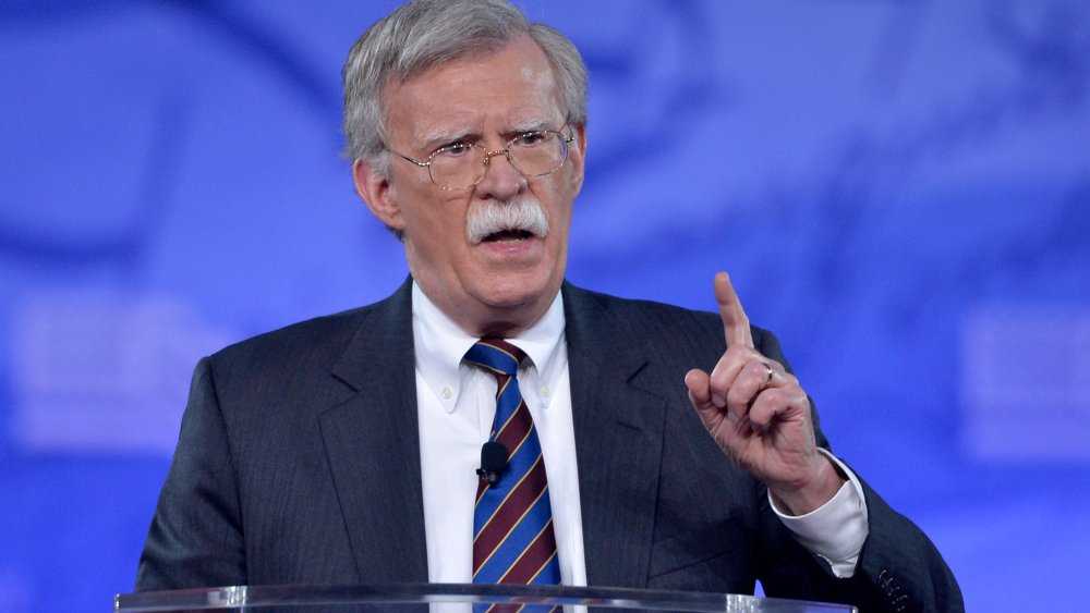 Image: John Bolton