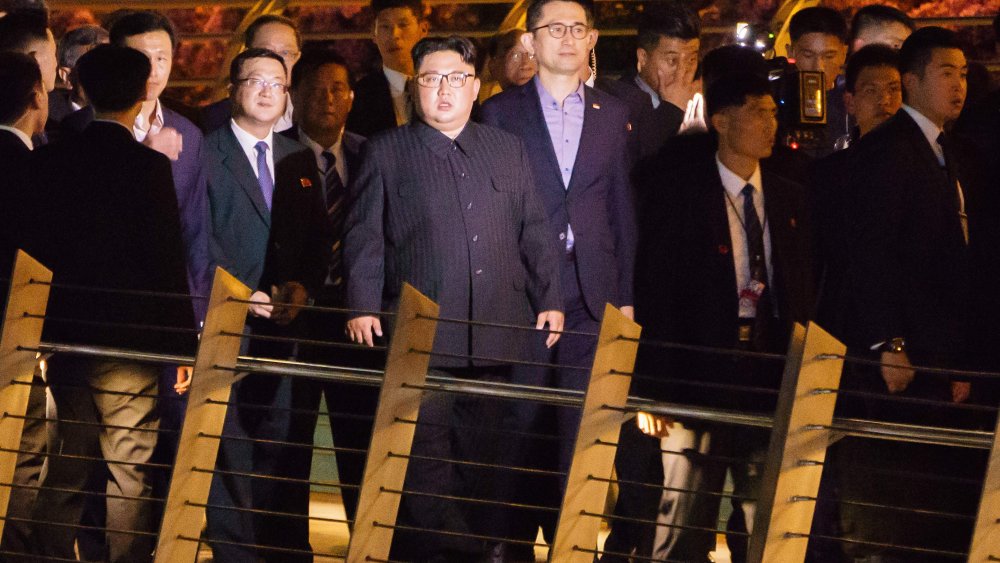 Image: SINGAPORE-NKOREA-US-SUMMIT-NUCLEAR-POLITICS-TOURISM