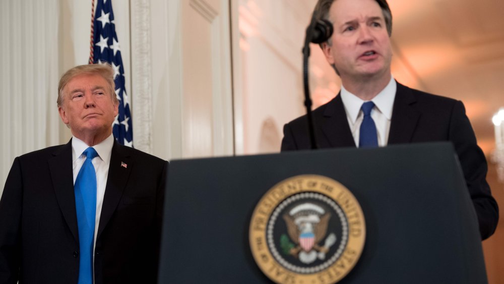 Image: US-POLITICS-JUSTICE-TRUMP
