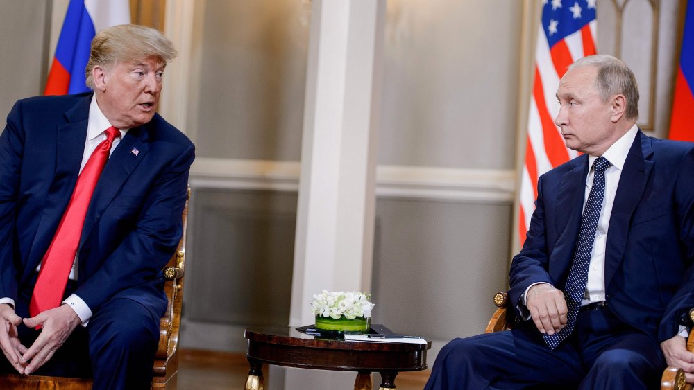 Image: FINLAND-US-RUSSIA-POLITICS-DIPLOMACY-SUMMIT