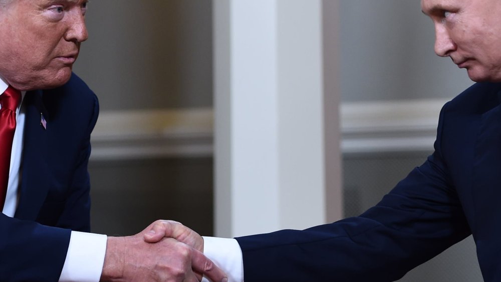 Image: FILES-FINLAND-US-RUSSIA-DIPLOMACY-SUMMIT