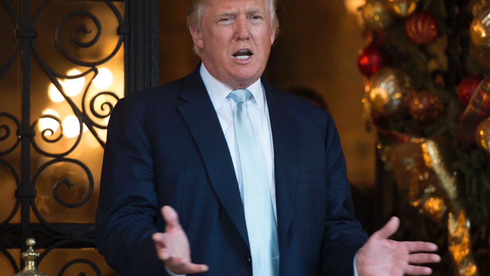 Image: US-POLITICS-TRUMP