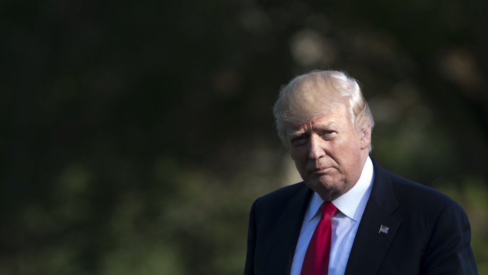 Image: TOPSHOT-US-POLITICS-TRUMP