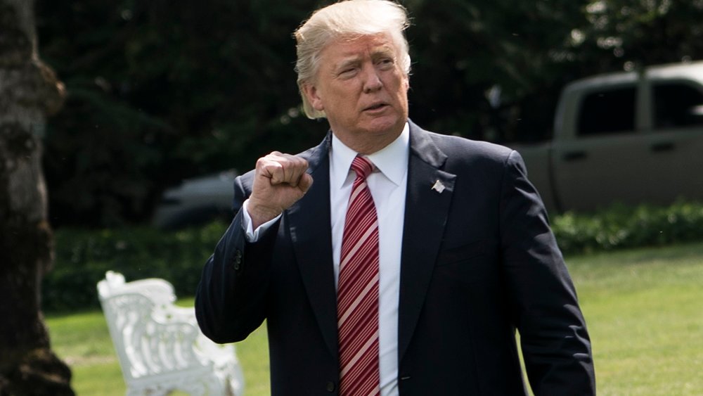 Image: US-POLITICS-TRUMP