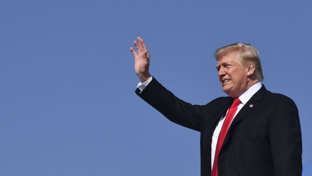 Image: US-POLITICS-TRUMP