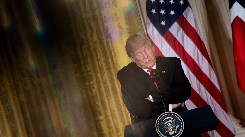 Image: US-NORWAY-POLITICS-TRUMP