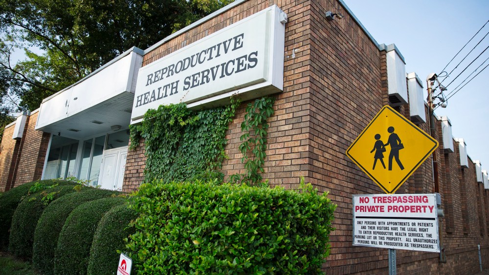 Ala. abortion clinic law unconstitutional