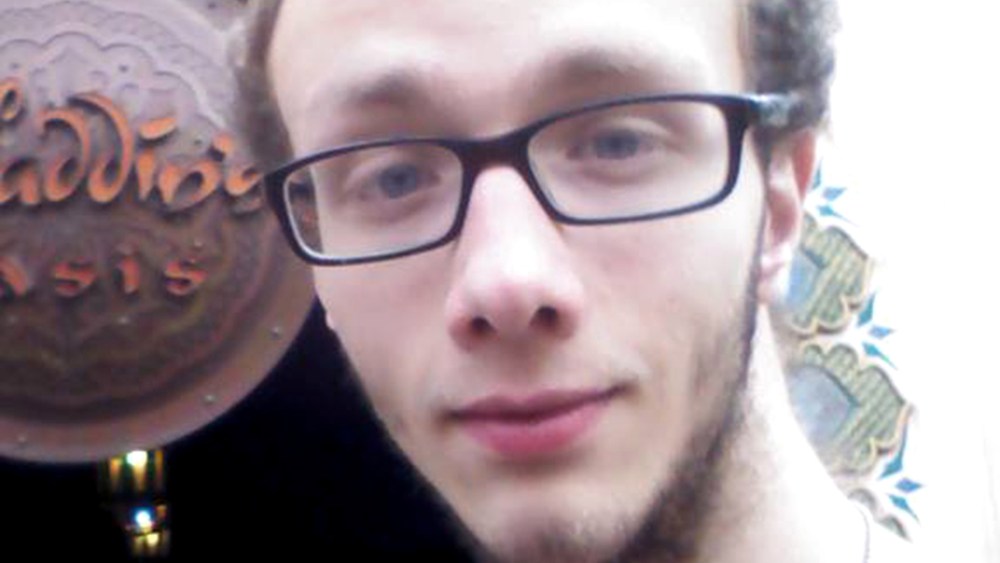 Nicholas Teausant