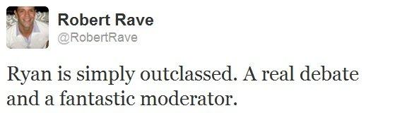 Social media analysis: Love him or hate him, vice presidential debate was all about Biden