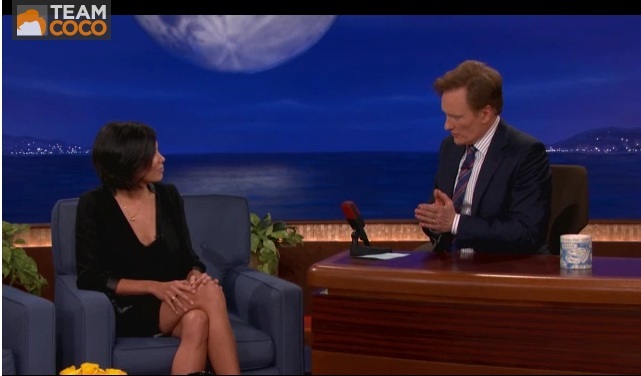 Some clips from Alex’s West Coast visit with Conan O’Brien. (Alex Wagner stopped by the set of “Conan” to talk politics and the presidential debate.